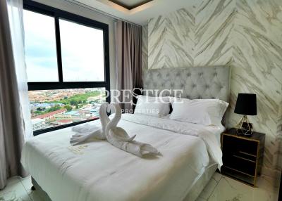 Arcadia Millennium Tower – 2 bed 1 bath in South Pattaya PP10376