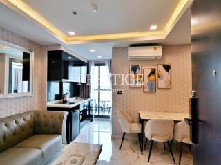 Arcadia Millennium Tower – 2 bed 1 bath in South Pattaya PP10376