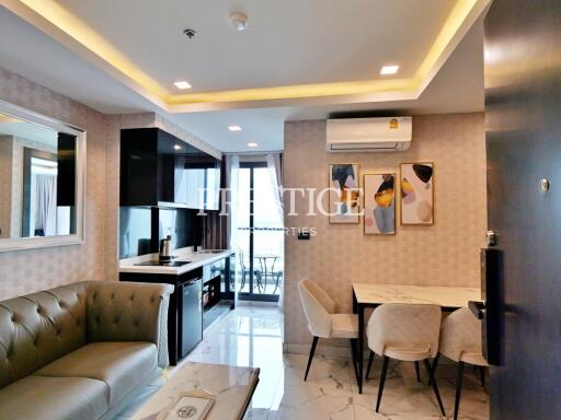 Arcadia Millennium Tower – 2 bed 1 bath in South Pattaya PP10376