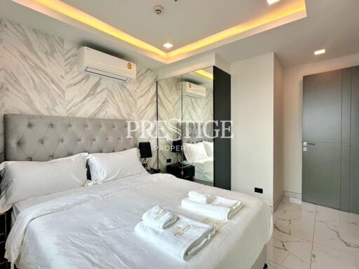 Arcadia Millennium Tower – 2 bed 1 bath in South Pattaya PP10376