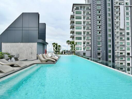 Arcadia Millennium Tower – 2 bed 1 bath in South Pattaya PP10376