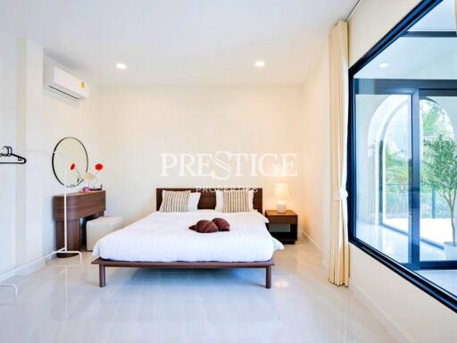 Private House- 4 bed 4 bath in Huay Yai / Phoenix PP10373