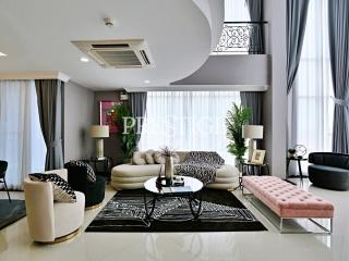 LK Legend – 3 bed 4 bath in Central Pattaya PP10351