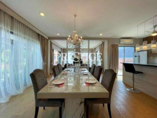 Grand Regent Residence Phase 2 – 4 Bed 3 Bath in East Pattaya PC5639