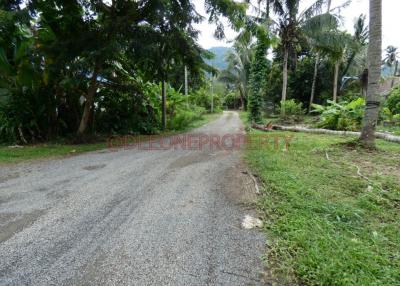 Chanote Land with 8 Houses for Sale – North East Coast, Koh Chang