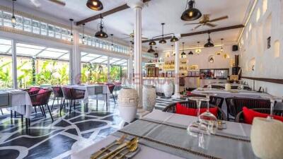 Top Restaurant & Cocktail Bar for Sale – North West Coast, Koh Chang