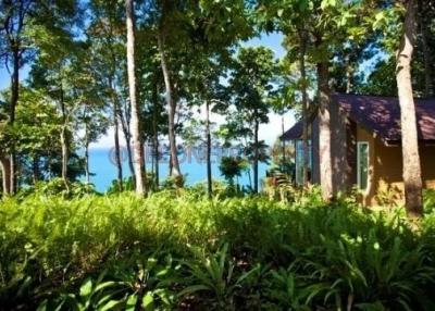 Stunning Land + Resort for Sale - South West Coast, Koh Chang