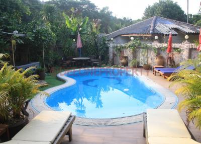 Pool House, Land and Lounge Bar for Sale - North East Coast, Koh Chang