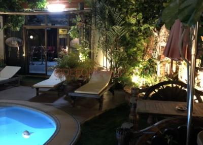 Pool House, Land and Lounge Bar for Sale - North East Coast, Koh Chang