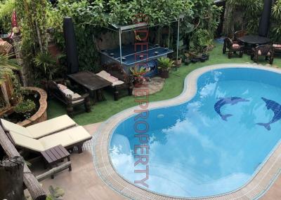 Pool House, Land and Lounge Bar for Sale - North East Coast, Koh Chang