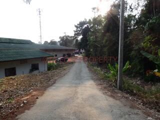 Big Land for Sale - North West Coast, Koh Chang