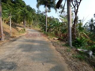 Big Land for Sale - North West Coast, Koh Chang