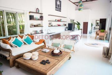 Stunning Pool Villa for Sale - South West Coast, Koh Chang