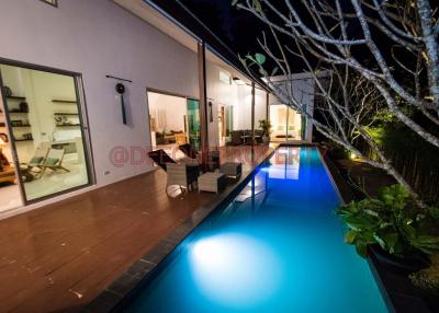 Stunning Pool Villa for Sale - South West Coast, Koh Chang