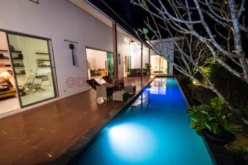 Stunning Pool Villa for Sale - South West Coast, Koh Chang