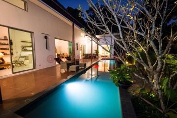 Stunning Pool Villa for Sale - South West Coast, Koh Chang