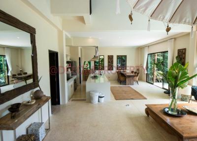 Balinese Pool Villa on Mountain Side for Sale - South West Coast, Koh Chang