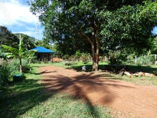 House and Chanote Land for Sale - South West Coast, Koh Chang