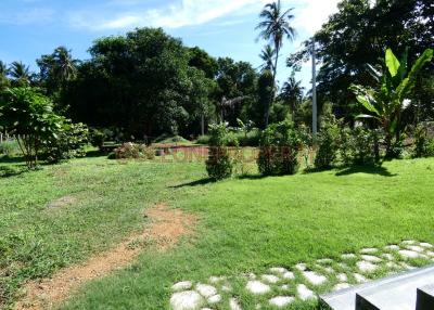 House and Chanote Land for Sale - South West Coast, Koh Chang