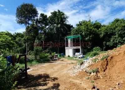 House and Chanote Land for Sale - South West Coast, Koh Chang