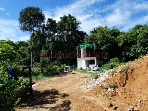 House and Chanote Land for Sale - South West Coast, Koh Chang