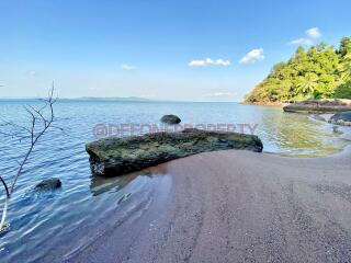 Private Beachfront Land for Sale - North East Coast, Koh Chang