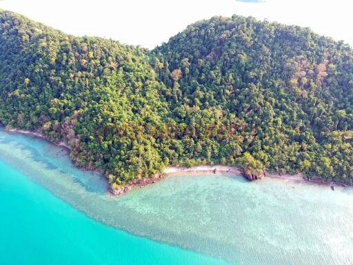 Private Beachfront Land for Sale - North East Coast, Koh Chang