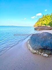 Private Beachfront Land for Sale - North East Coast, Koh Chang