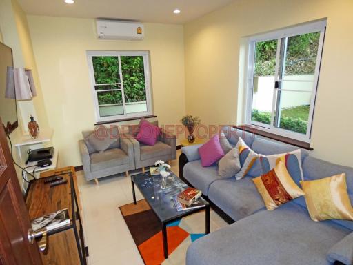 New !!! Attractive Sea View Pool Villa for Sale - North East Coast, Koh Chang