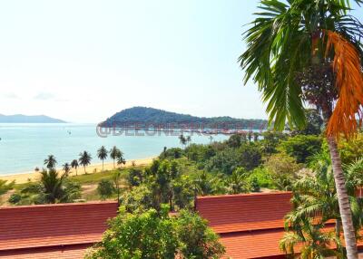 2 Bedrooms Beach Front Apartment for Sale - South West Coast, Koh Chang