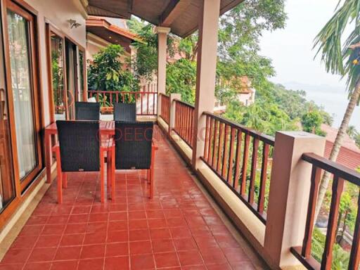 2 Bedrooms Beach Front Apartment for Sale - South West Coast, Koh Chang
