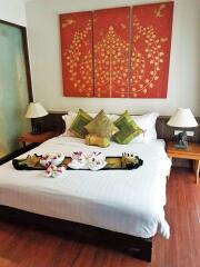 2 Bedrooms Beach Front Apartment for Sale - South West Coast, Koh Chang