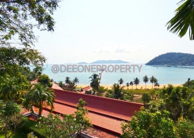 2 Bedrooms Beach Front Apartment for Sale - South West Coast, Koh Chang