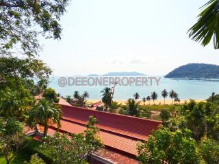 2 Bedrooms Beach Front Apartment for Sale - South West Coast, Koh Chang