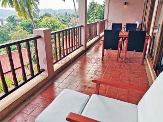 2 Bedrooms Beach Front Apartment for Sale - South West Coast, Koh Chang