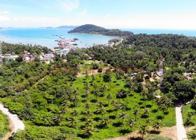 Big Land near Sea for Sale - South West Coast, Koh Chang