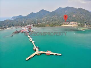 *DISCOUNT* 1 Bedroom Condo Sea View for Sale - South West Coast, Koh Chang