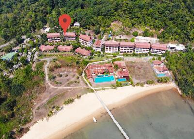 *DISCOUNT* 1 Bedroom Condo Sea View for Sale - South West Coast, Koh Chang