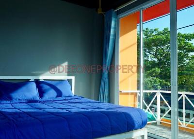 4 Floor Unit on Main Road for Sale - North West Coast, Koh Chang