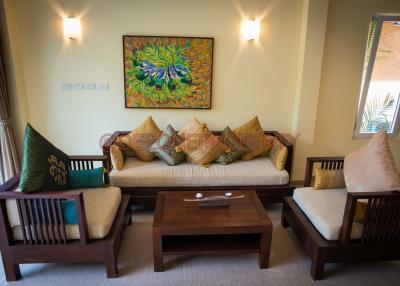 Splendid 4 Bedrooms Villa in Residence for Sale - North East Coast, Koh Chang