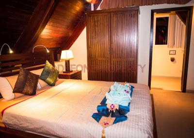 Splendid 4 Bedrooms Villa in Residence for Sale - North East Coast, Koh Chang
