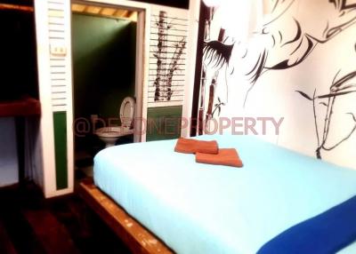 20 Rooms Resort on Sea Front for Sale - South West Coast, Koh Chang
