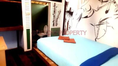 20 Rooms Resort on Sea Front for Sale - South West Coast, Koh Chang