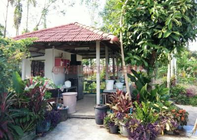 Small Guest House with Land for Sale - North East Coast, Koh Chang