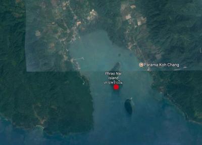 Huge Land with Private Pier on Island for Sale - South East Coast, Koh Chang