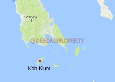 2 Stunning Land on Untouched Island for Sale - South West Coast, Koh Chang
