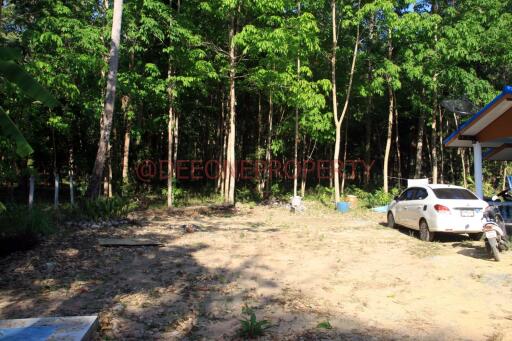 2 Rai Land with New House for Sale - South East Coast, Koh Chang