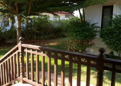 3 Bedroom Sea Front for Sale + villa + empty land - North East Coast, Koh Chang