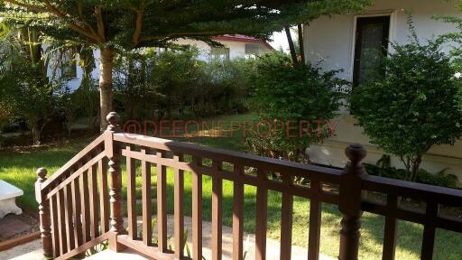 3 Bedroom Sea Front for Sale + villa + empty land - North East Coast, Koh Chang