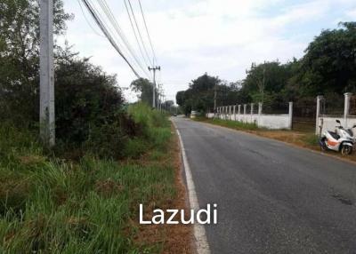 1 Rai Land For Sale in Pattaya